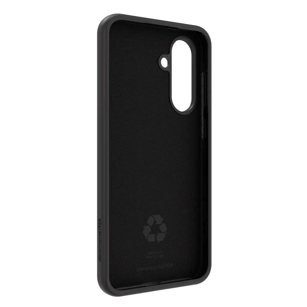 Samsung Galaxy A36 5G dbramante1928 Costa Rica Bagside Cover - 100% Genbrugsplastik - Night Black