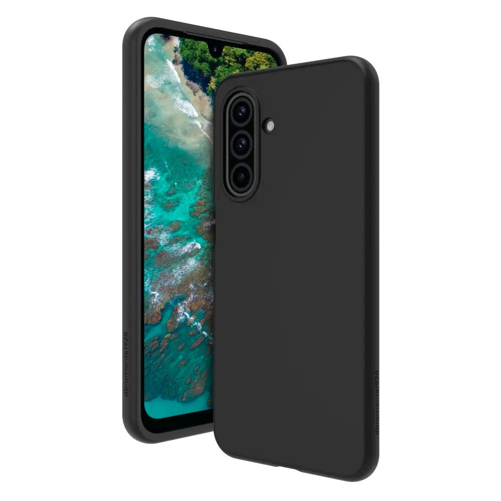 Samsung Galaxy A36 5G dbramante1928 Costa Rica Bagside Cover - 100% Genbrugsplastik - Night Black