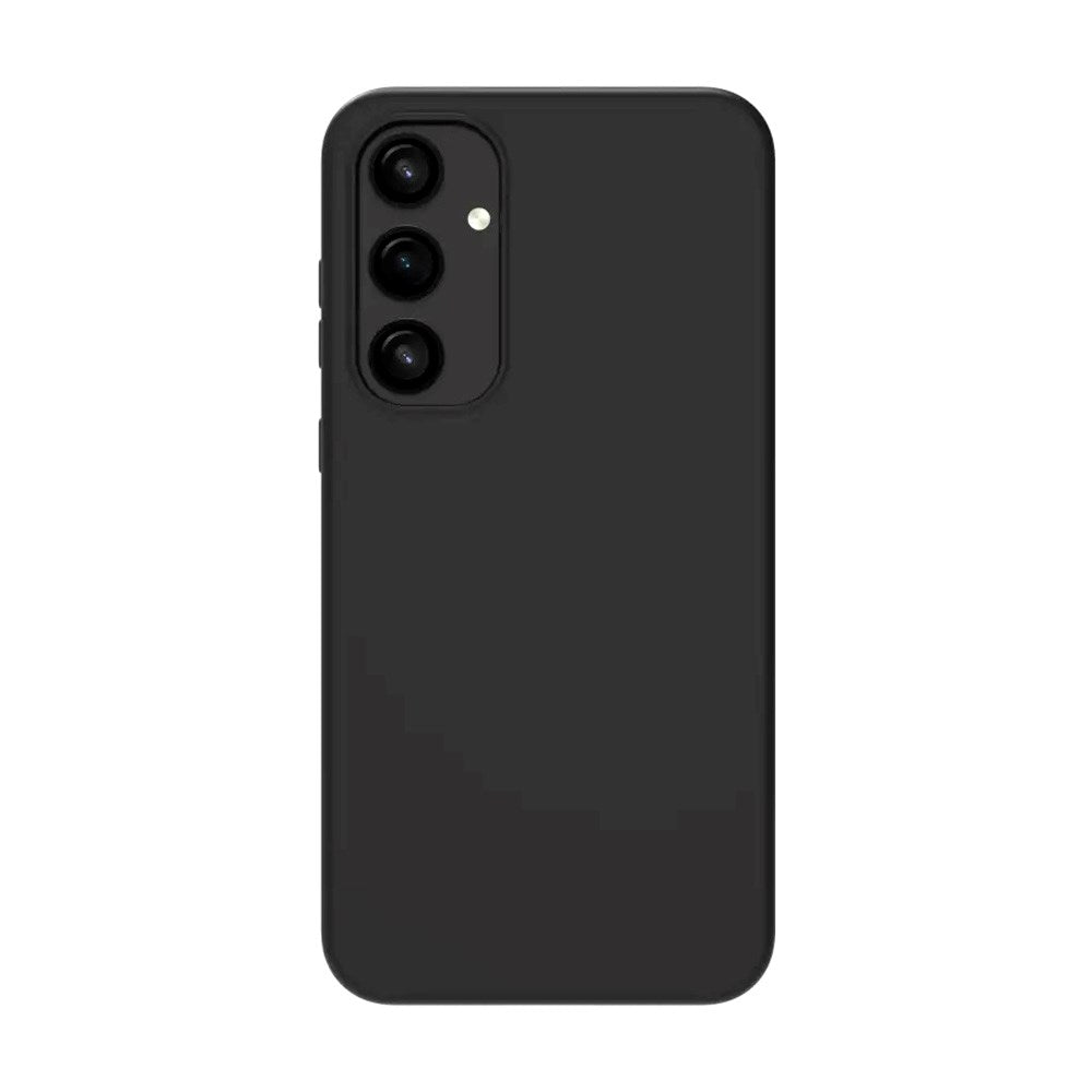 Samsung Galaxy A55 5G dbramante1928 Costa Rica Bagside Cover - 100% Genbrugsplastik - Night Black