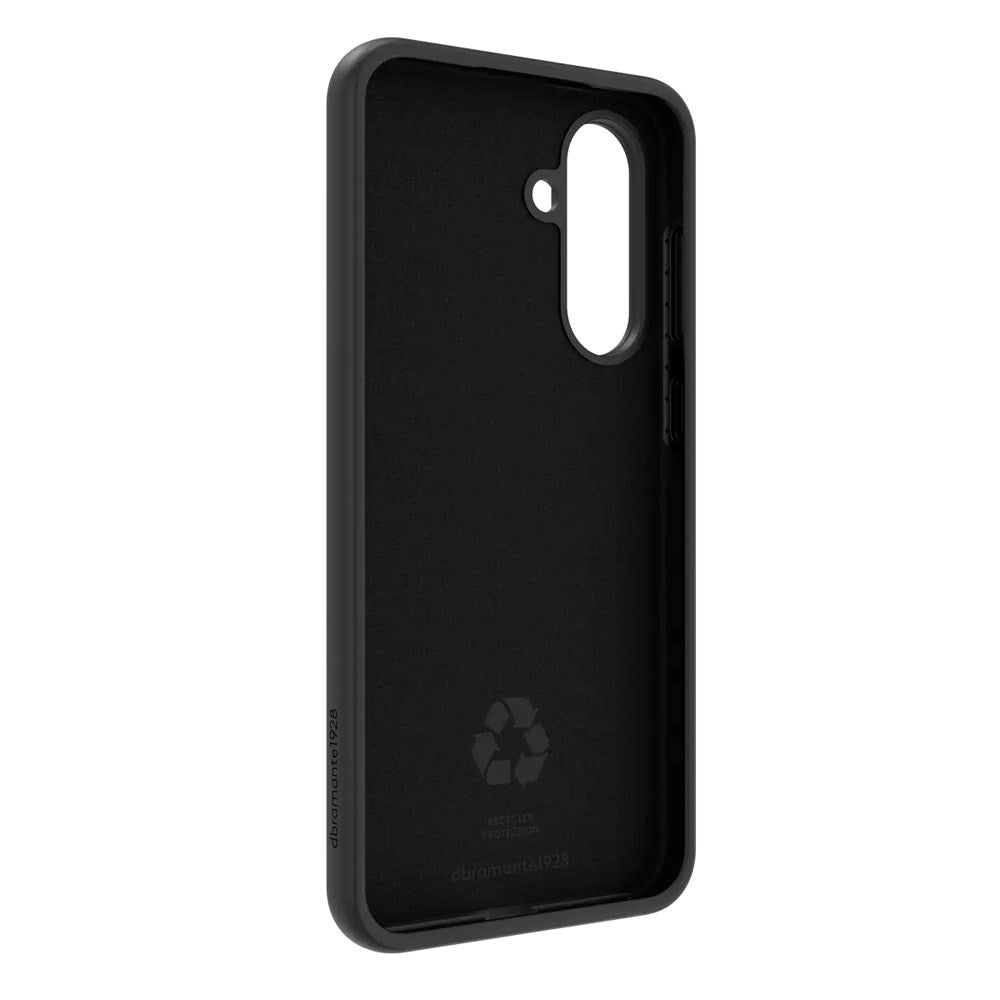 Samsung Galaxy A56 5G dbramante1928 Costa Rica Bagside Cover - 100% Genbrugsplastik - Night Black