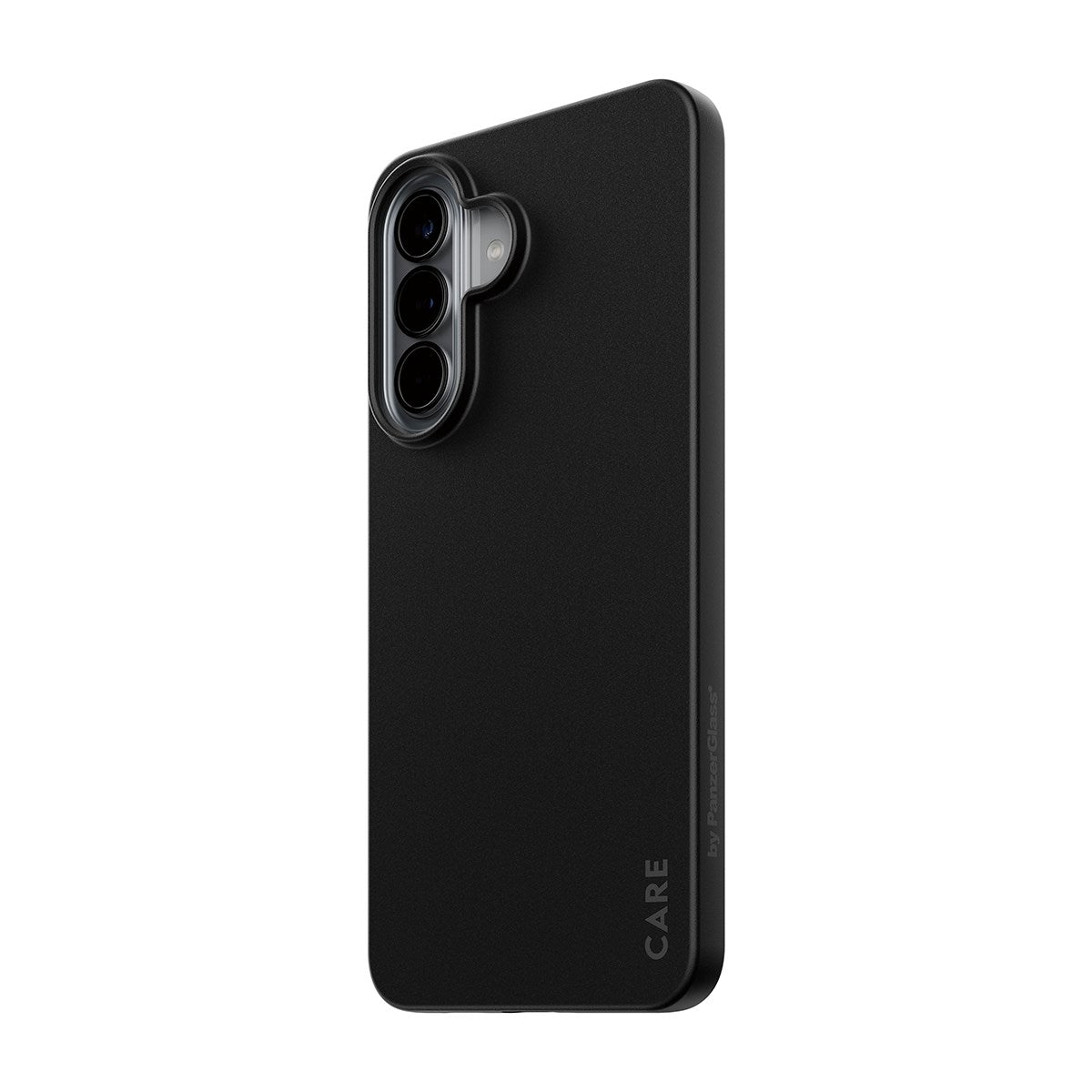 Samsung Galaxy A57 CARE by PanzerGlass Fearlessly Fashionable Cover - Black