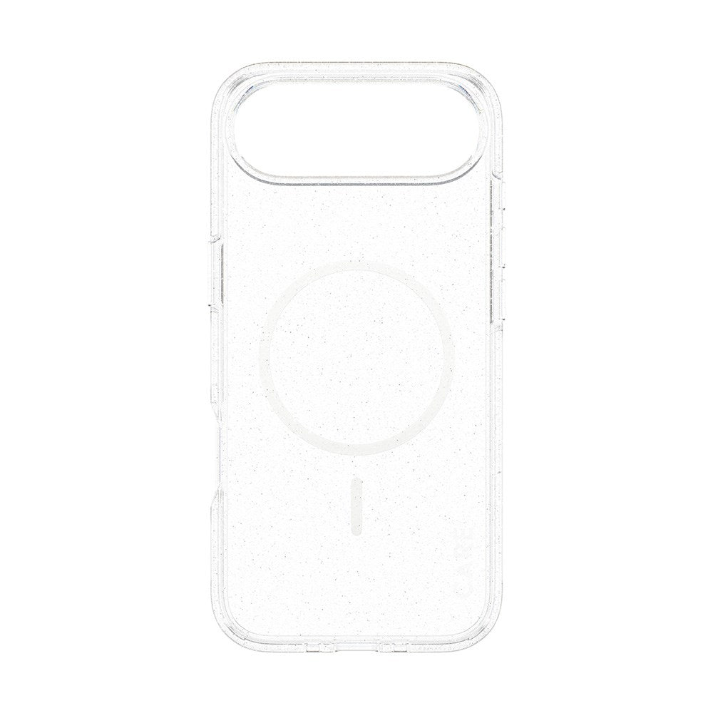 iPhone Air CARE by PanzerGlass FLAGSHIP Urban Explorer Cover - MagSafe Kompatibel - Transparent / Star Lit