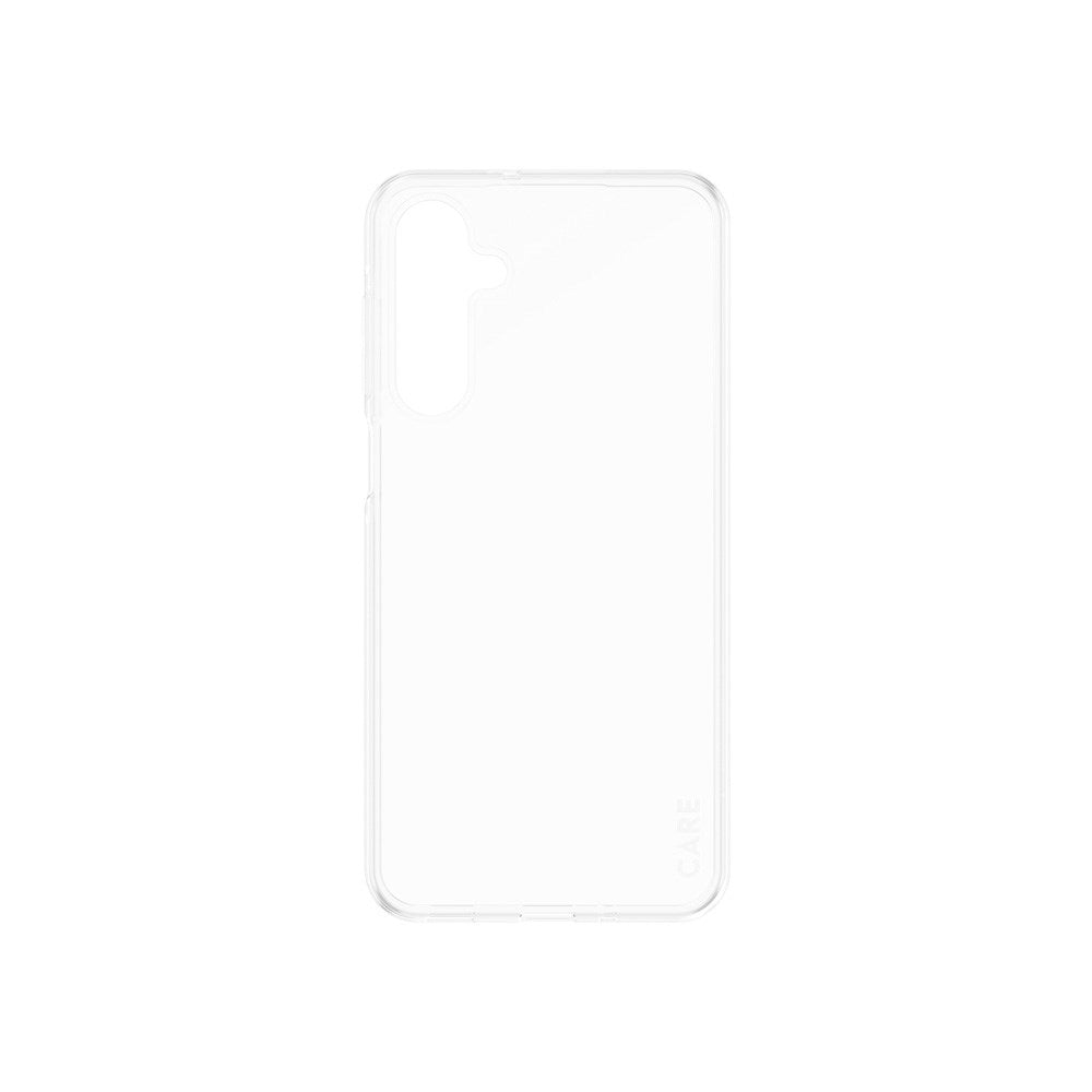 CARE by PanzerGlass Samsung Galaxy A26 (5G) FASHION X-Ray Soft Basic Bakdeksel - Gjennomsiktig