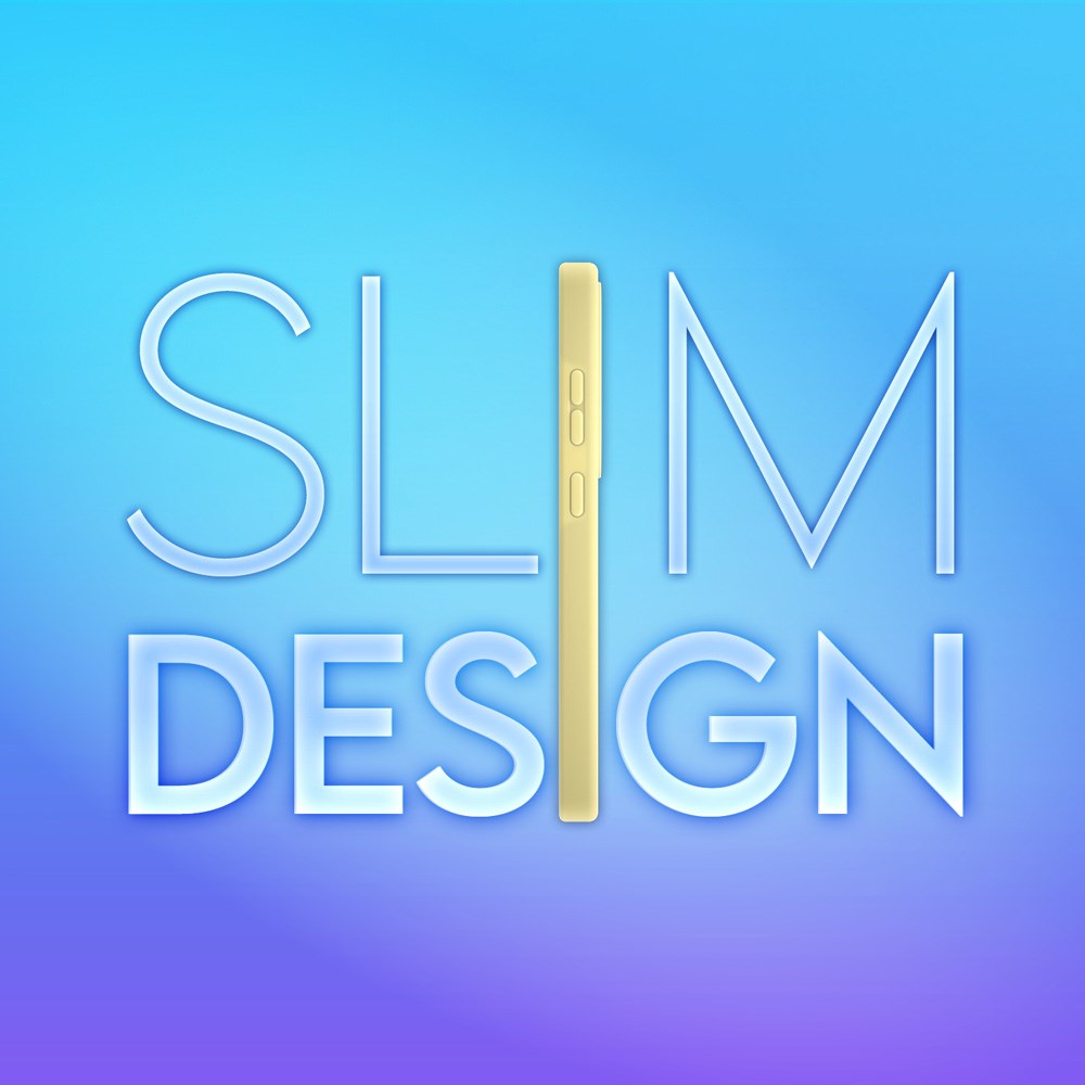 CARE by PanzerGlass Samsung Galaxy S25 Ultra FASHION Fryktløst fasjonabelt deksel - Qi-kompatibel - Chardonnay