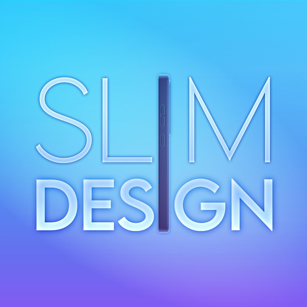 CARE by PanzerGlass Samsung Galaxy S25 Ultra FASHION Fryktløst fasjonabelt deksel - QI-kompatibelt - Plommelilla