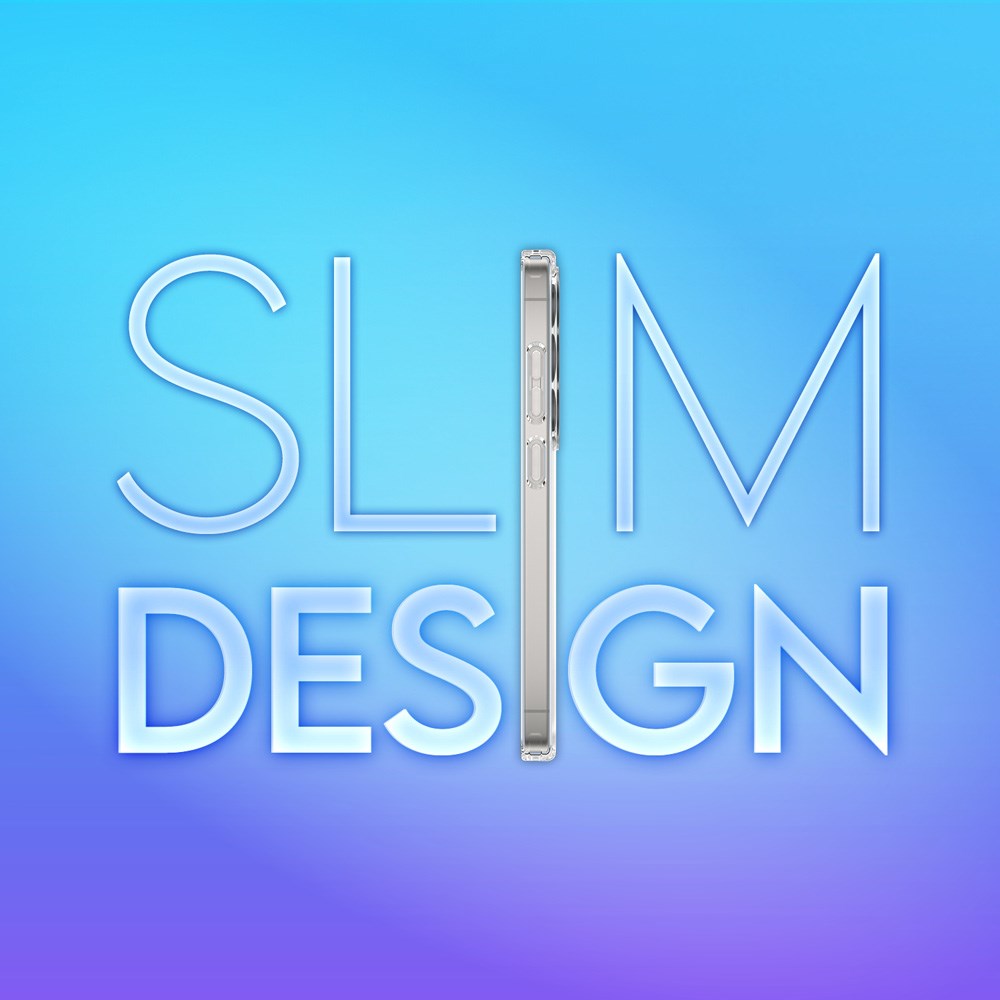 CARE by PanzerGlass Samsung Galaxy S25 Ultra FLAGSHIP Urban Combat-deksel - Qi-kompatibel - Gjennomsiktig / Svart