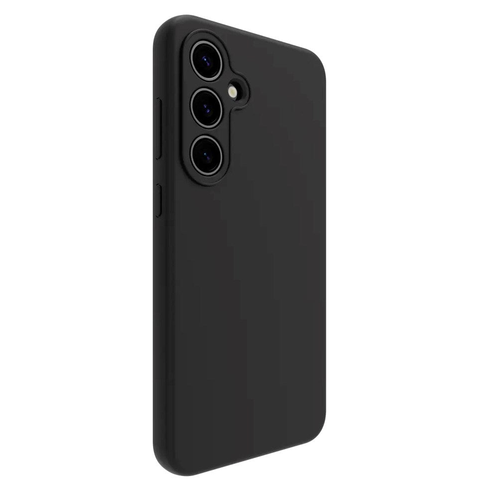 Samsung Galaxy S24 FE dbramante1928 Costa Rica Bagside Cover - 100% Genbrugsplastik - Night Black