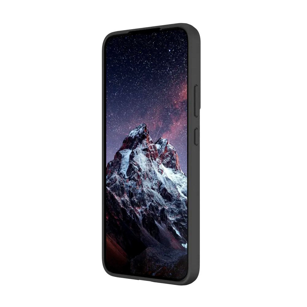 Samsung Galaxy S22+ dbramante1928 Costa Rica Bagside Cover - 100% Genbrugsplastik - Night Black