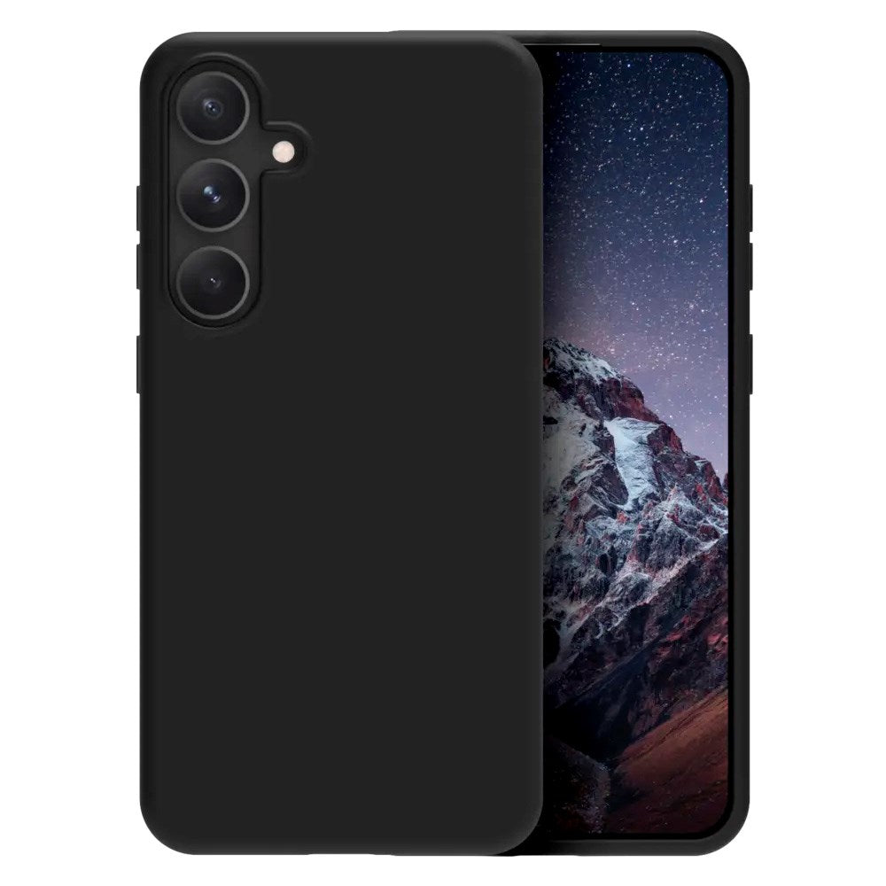 Samsung Galaxy S24+ dbramante1928 Costa Rica Bagside Cover - 100% Genbrugsplastik - Night Black