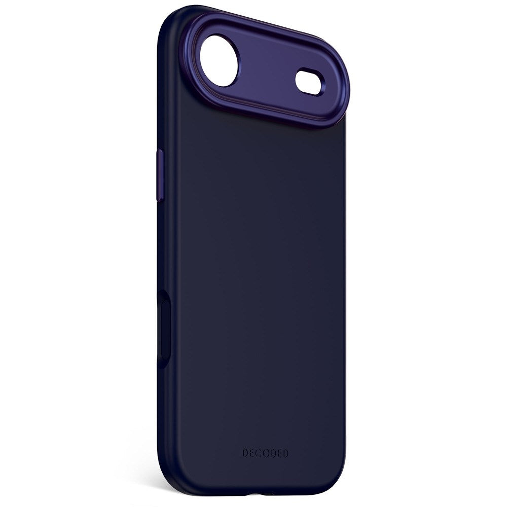 iPhone Air - Decoded Silikone Cover - MagSafe Kompatibel - True Navy