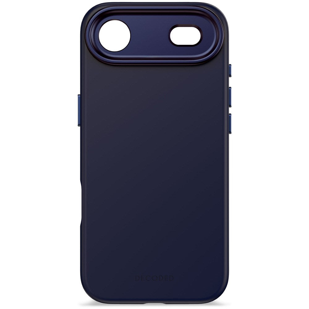 iPhone Air - Decoded Silikone Cover - MagSafe Kompatibel - True Navy