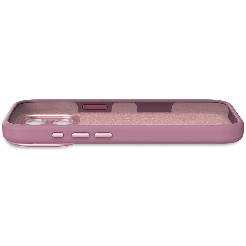 iPhone 17 Pro - Decoded Silikone Cover - MagSafe Kompatibel - Rosette
