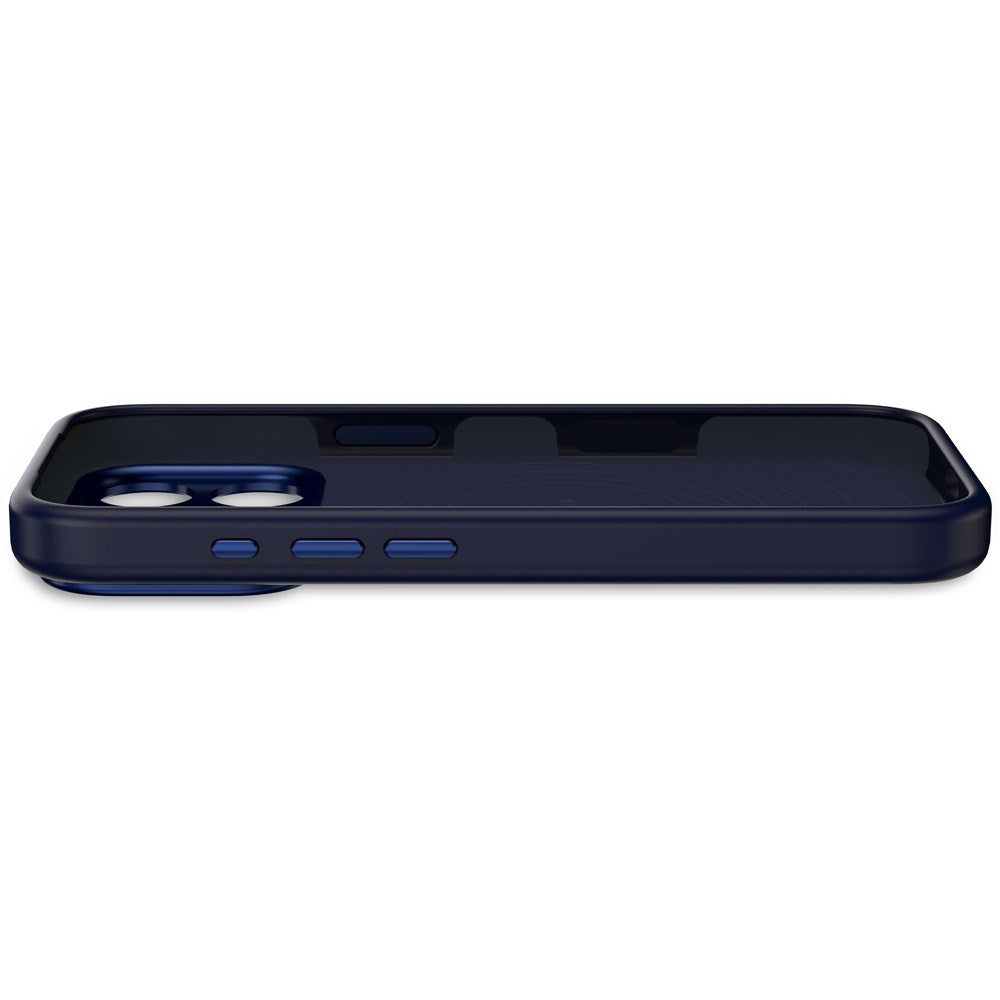iPhone 17 Pro - Decoded Silikone Cover - MagSafe Kompatibel - True Navy