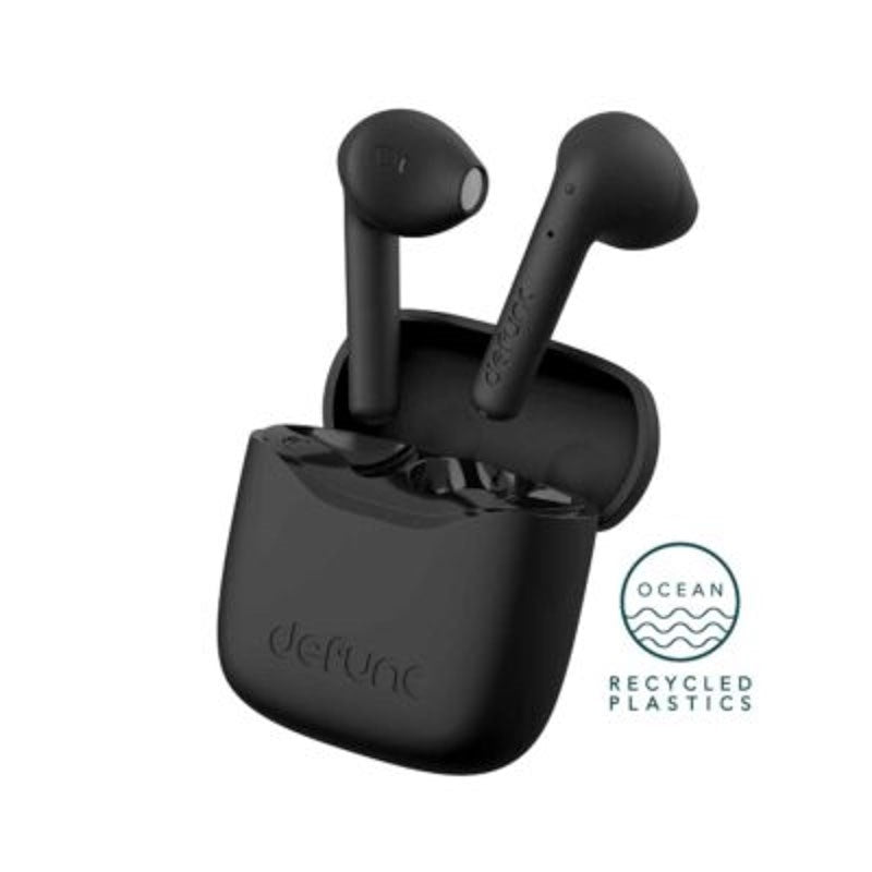 Defunc True Lite Hybrid In-Ear Trådløse Høretelefoner - Sort