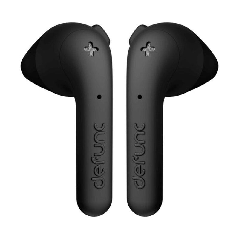 Defunc True Basic Hybrid In-Ear Trådløse Høretelefoner - Sort