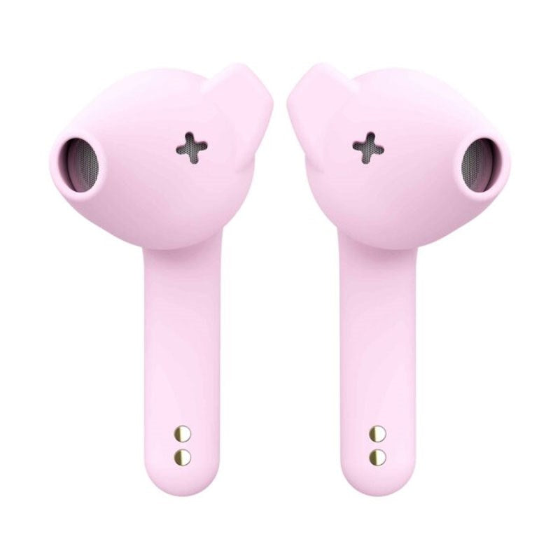 Defunc True Basic Hybrid In-Ear Trådløse Høretelefoner - Lyserød