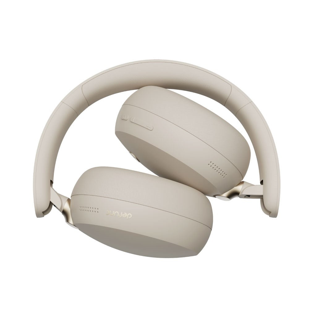 Defunc True Mute Over-Ear Bluetooth Hovedtelefoner - Beige