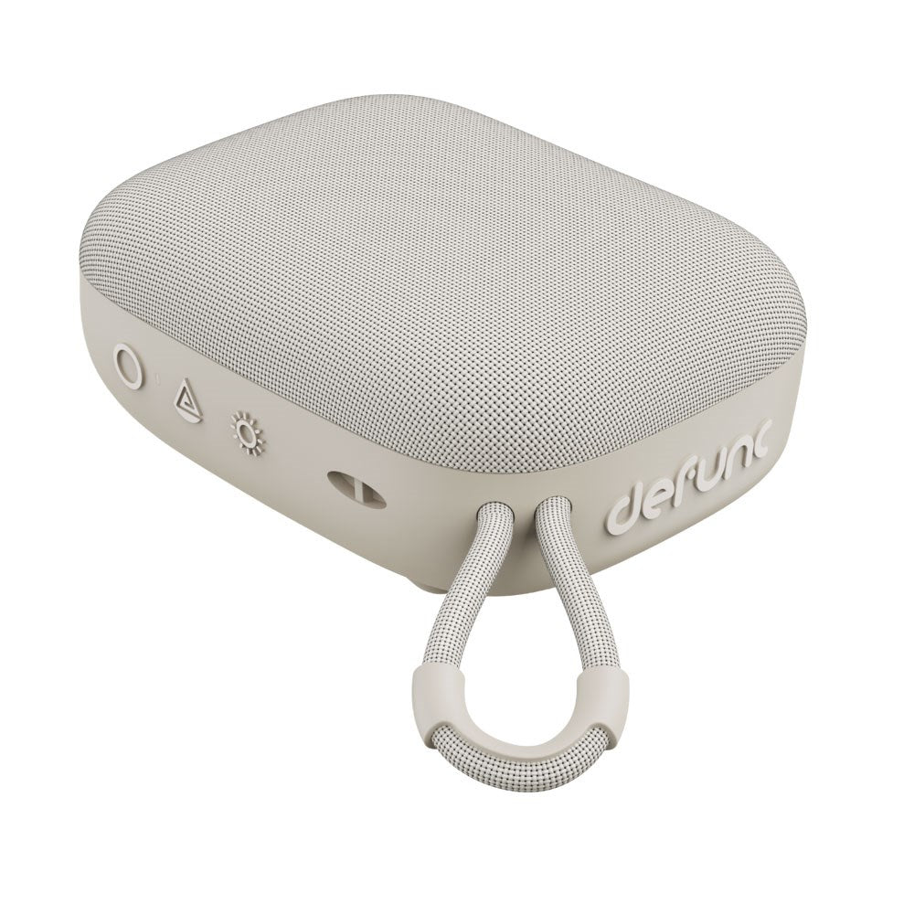 Defunc Beat 5 Bærbar Bluetooth Højttaler - Beige