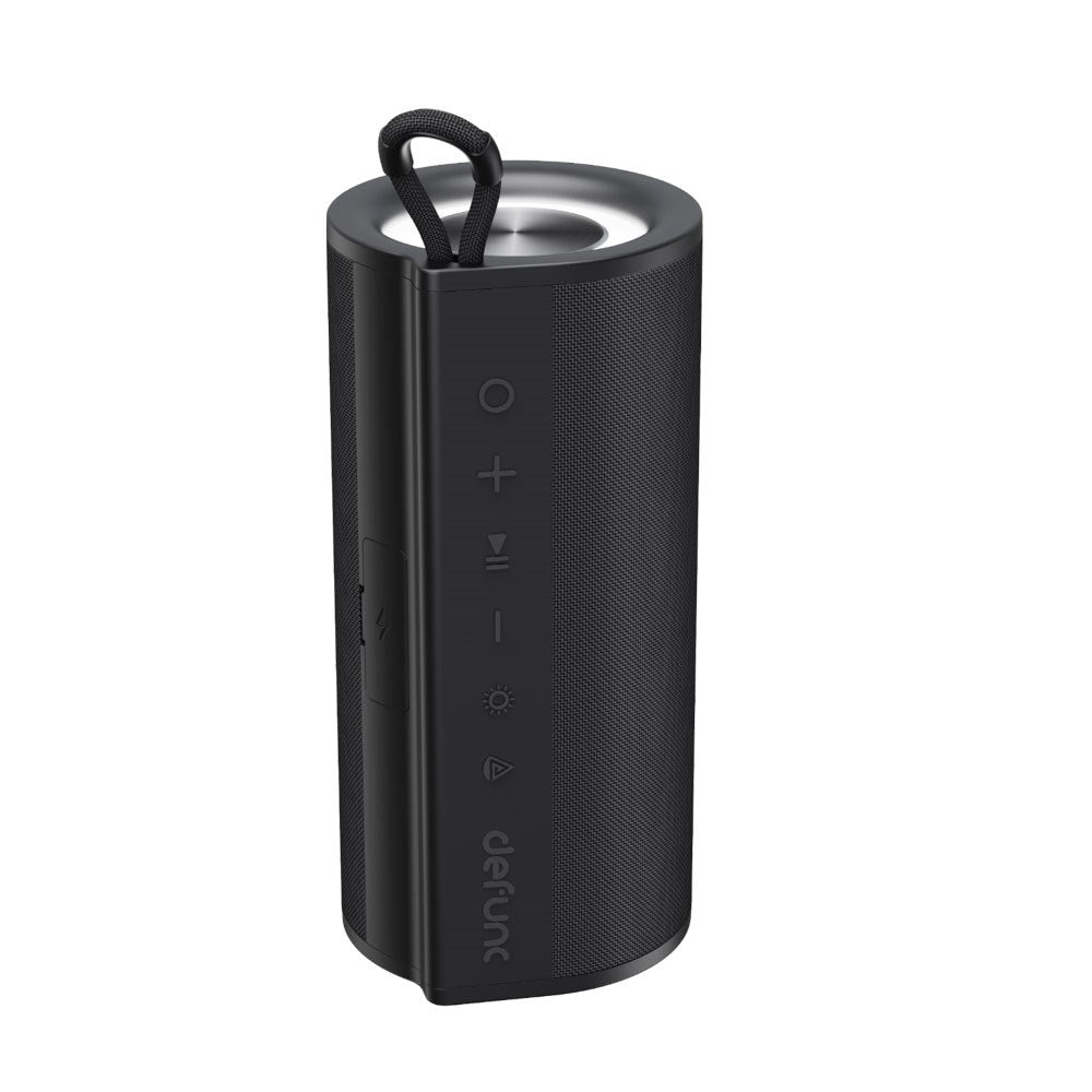 Defunc Beat 15 Bærbar Bluetooth Højttaler - Sort