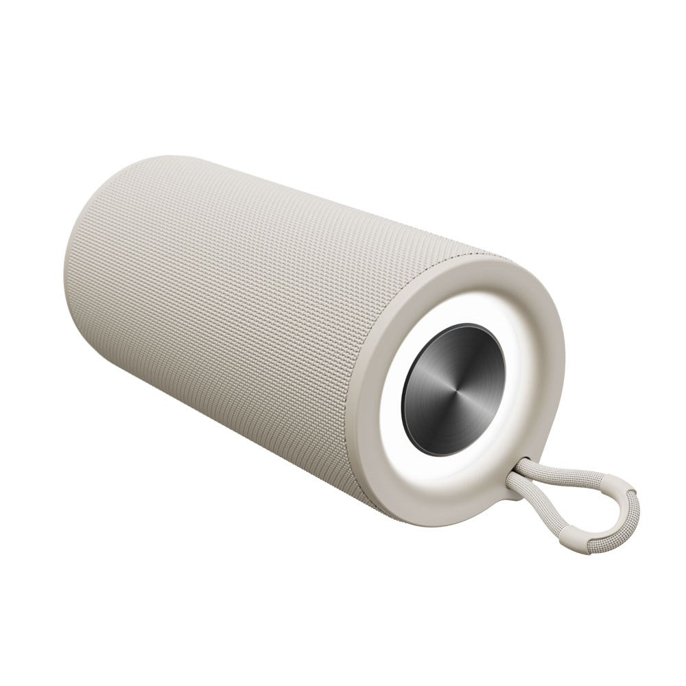 Defunc Beat 15 Bærbar Bluetooth Højttaler - Beige