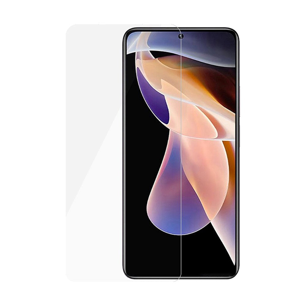 Xiaomi Redmi Note 11 Pro / 11 Pro+ (Plus) Safe By PanzerGlass™ Edge-to-Edge Fit Skærmbeskyttelsesglas - Case Friendly - Gold Strength - Gennemsigtig