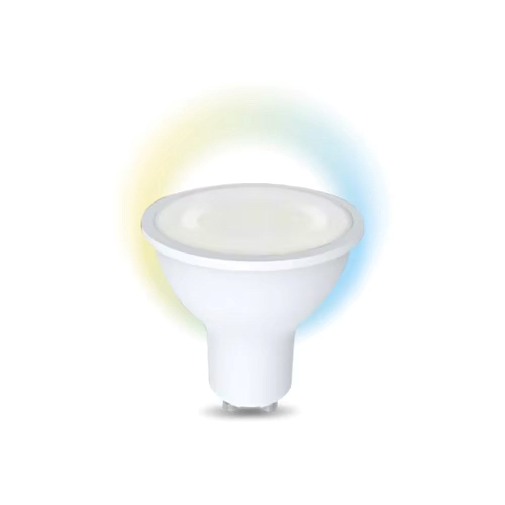 Denver LED Smartpære SHL-440 GU10 5W - Hvid