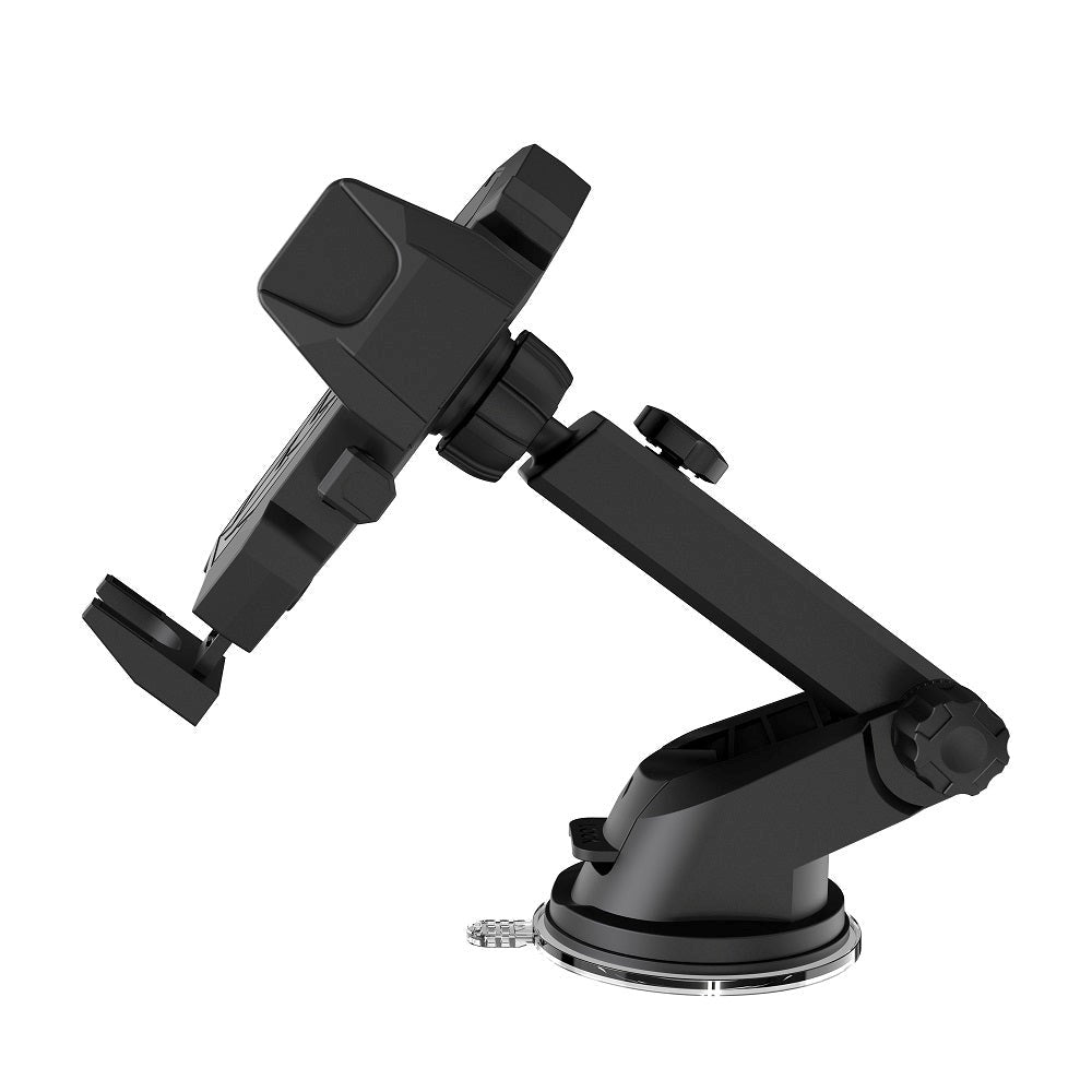 XO Dashboard Mount - Mobilholder Til Bilen - Sort