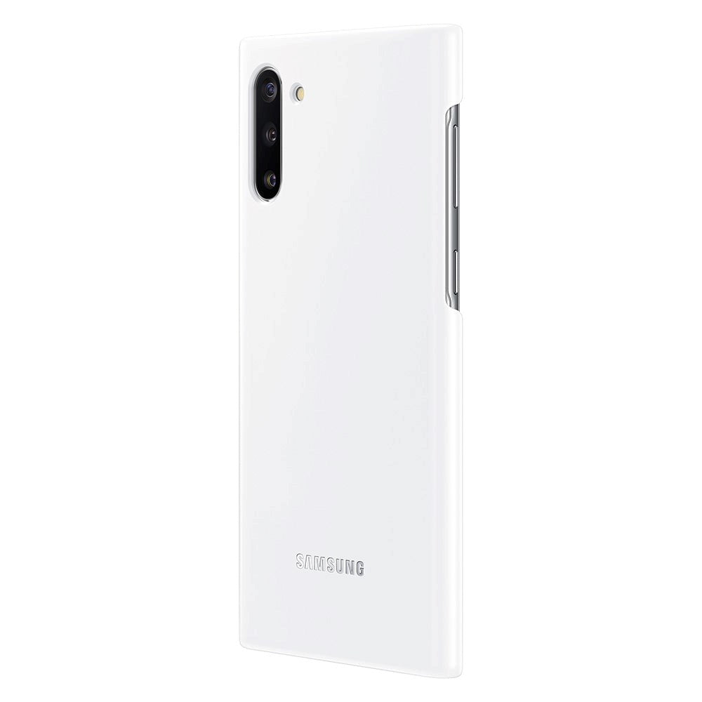 Originalt Samsung Galaxy Note10 LED-deksel EF-KN970CWEGWW - Hvit