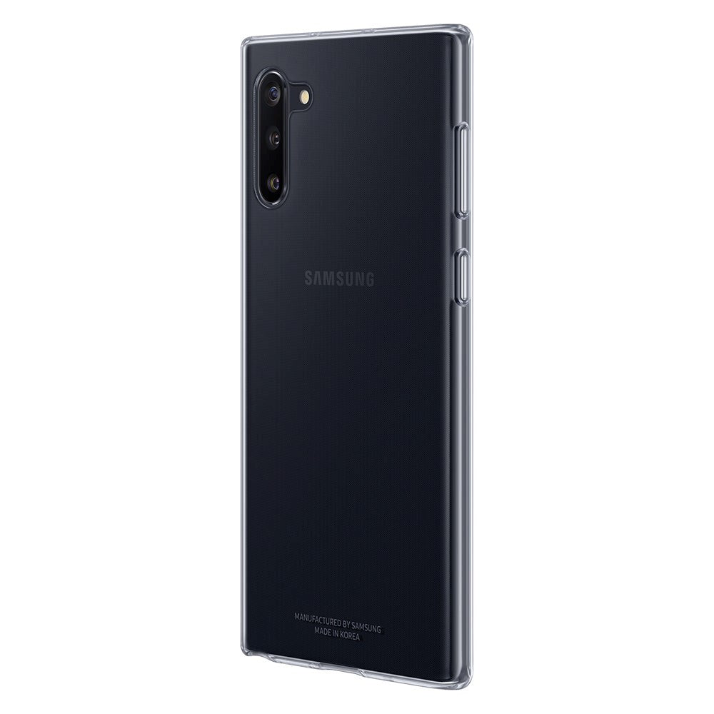 Originalt deksel til Samsung Galaxy Note10 - Gjennomsiktig