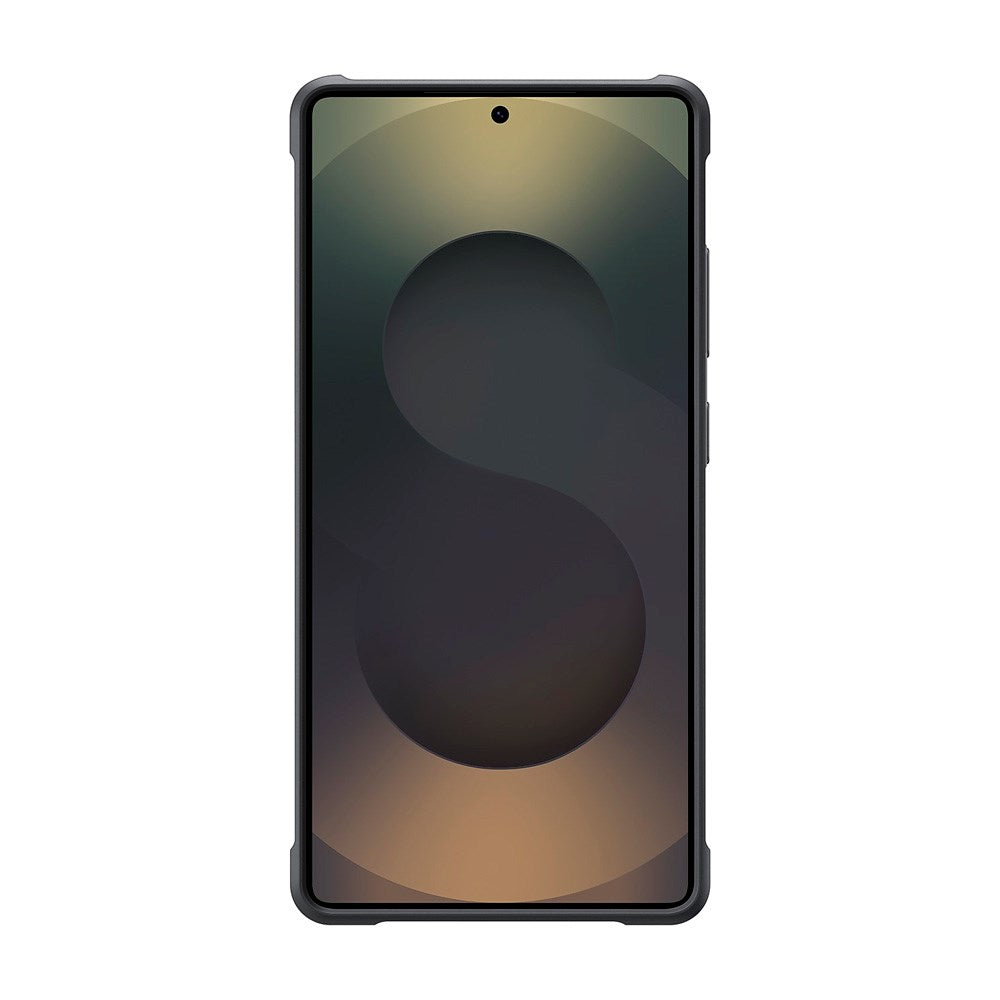 Original Samsung Galaxy S25 Ultra - Rugged Case - Sort