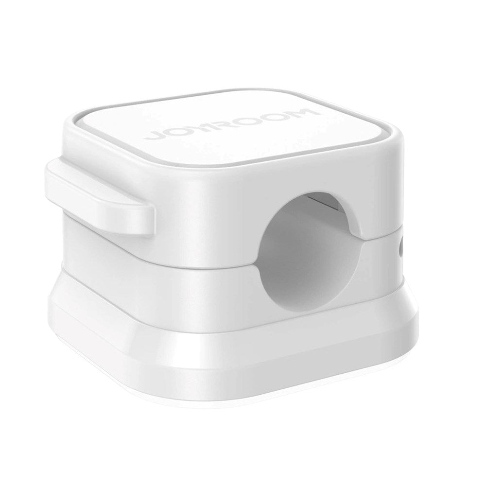 Joyroom JR-ZS368 Magnetisk Kabelholder - 3 stk - Hvit