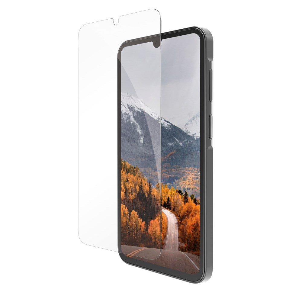 Samsung Galaxy A26 (5G) dbramante1928 Eco-Protect skjermbeskytter i glass m. Monteringsramme - Case Friendly - Gjennomsiktig