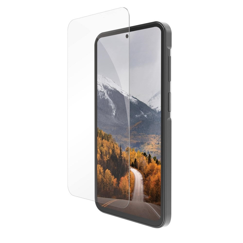 Samsung Galaxy A35 (5G) dbramante1928 Eco-Protect skjermbeskytter i glass m. Monteringsramme - Case Friendly - Gjennomsiktig