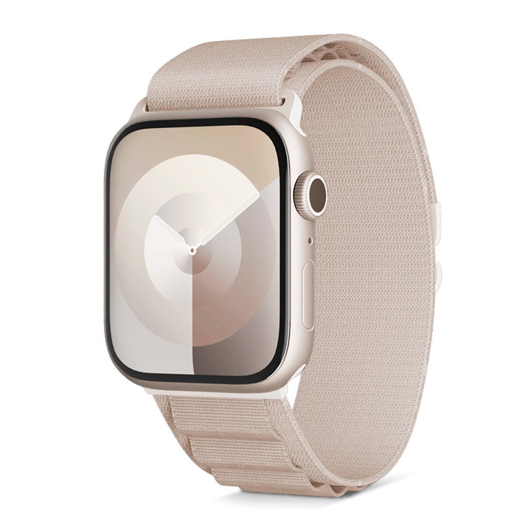 Epico Apple Watch (38/40/SE/41/42 mm) alpinrem - kremhvit