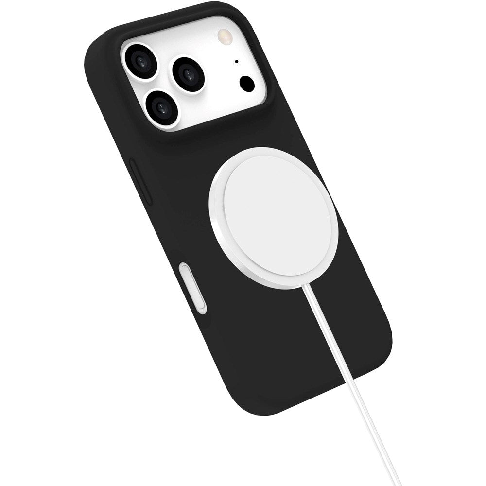 iPhone 17 Pro eSTUFF INFINITE ROME Case - Genbrugsmaterialer - Sort