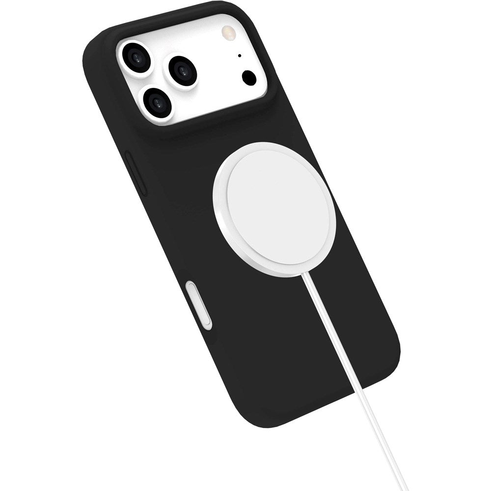 iPhone 17 Pro Max eSTUFF INFINITE ROME Case - Genbrugsmaterialer - Sort