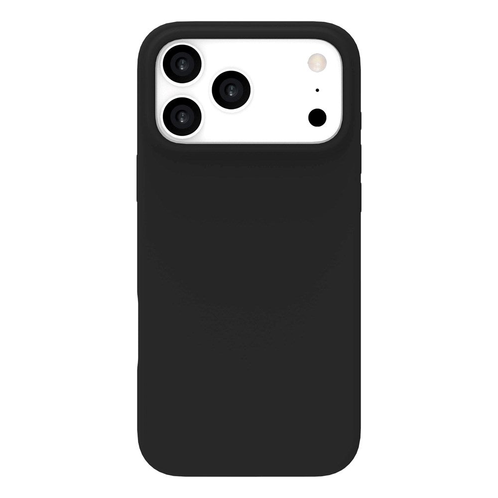 iPhone 17 Pro Max eSTUFF INFINITE ROME Case - Genbrugsmaterialer - Sort
