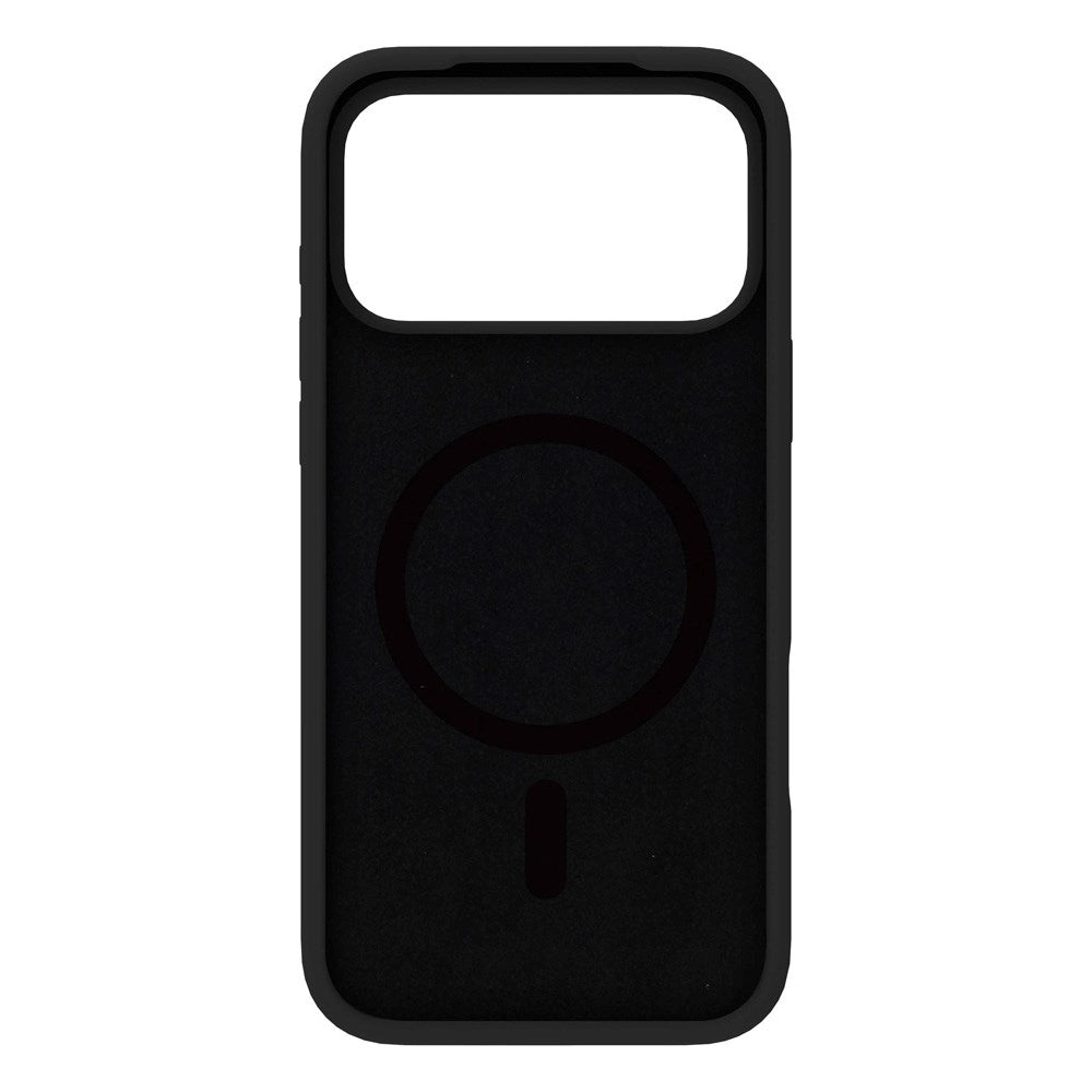 iPhone 17 Pro Max eSTUFF INFINITE ROME Case - Genbrugsmaterialer - Sort