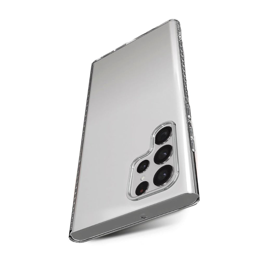 Samsung Galaxy S23 Ultra SBS Extreme X2 deksel - Gjennomsiktig