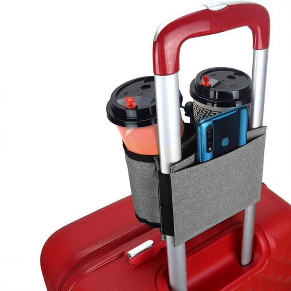 TFO Kopholder til Baggage - Grå