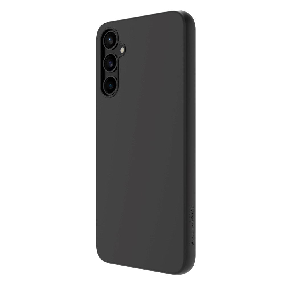 Samsung Galaxy A05s dbramante1928 Greenland Bagside Cover - 100% Genbrugsplastik - Night Black