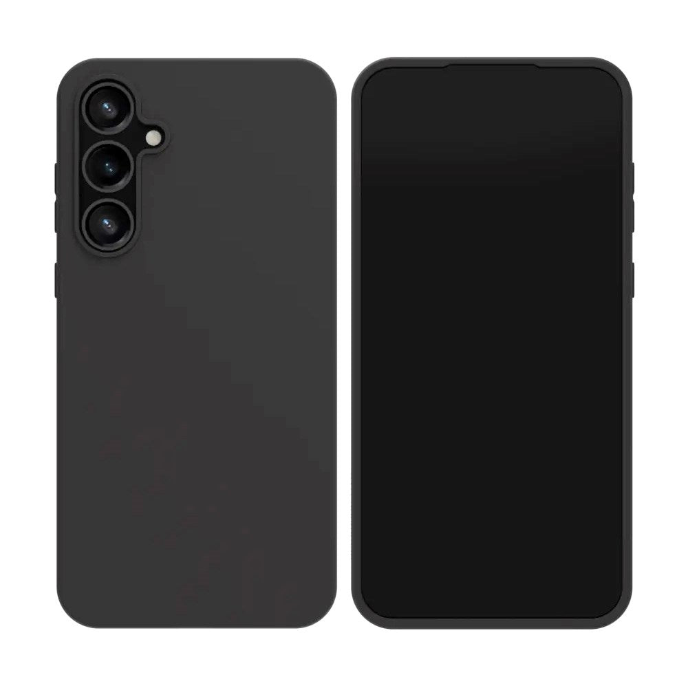 Samsung Galaxy A35 5G dbramante1928 Greenland Bagside Cover - 100% Genbrugsplastik - Night Black