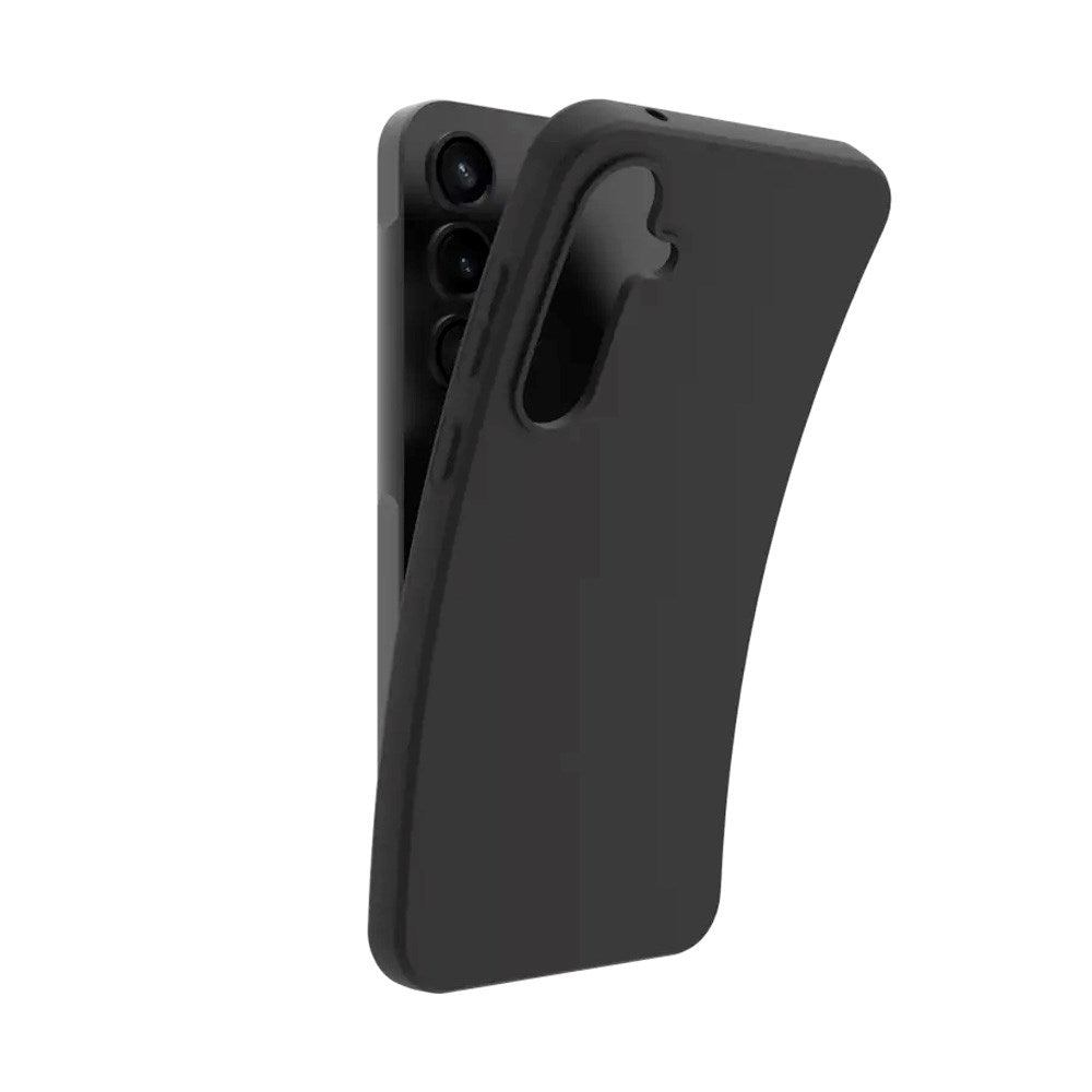 Samsung Galaxy A35 5G dbramante1928 Greenland Bagside Cover - 100% Genbrugsplastik - Night Black