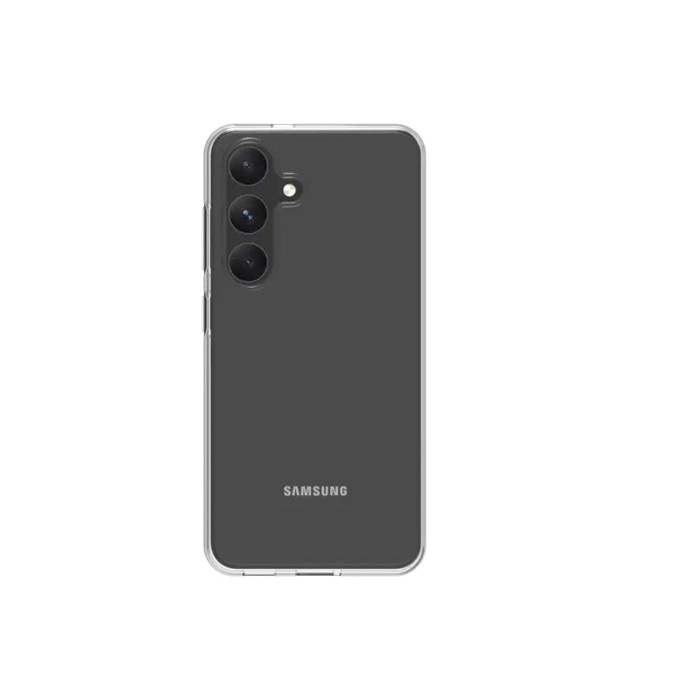 Samsung Galaxy S23 FE dbramante1928 Greenland Bagside Cover - 100% Genbrugsplastik - Gennemsigtig