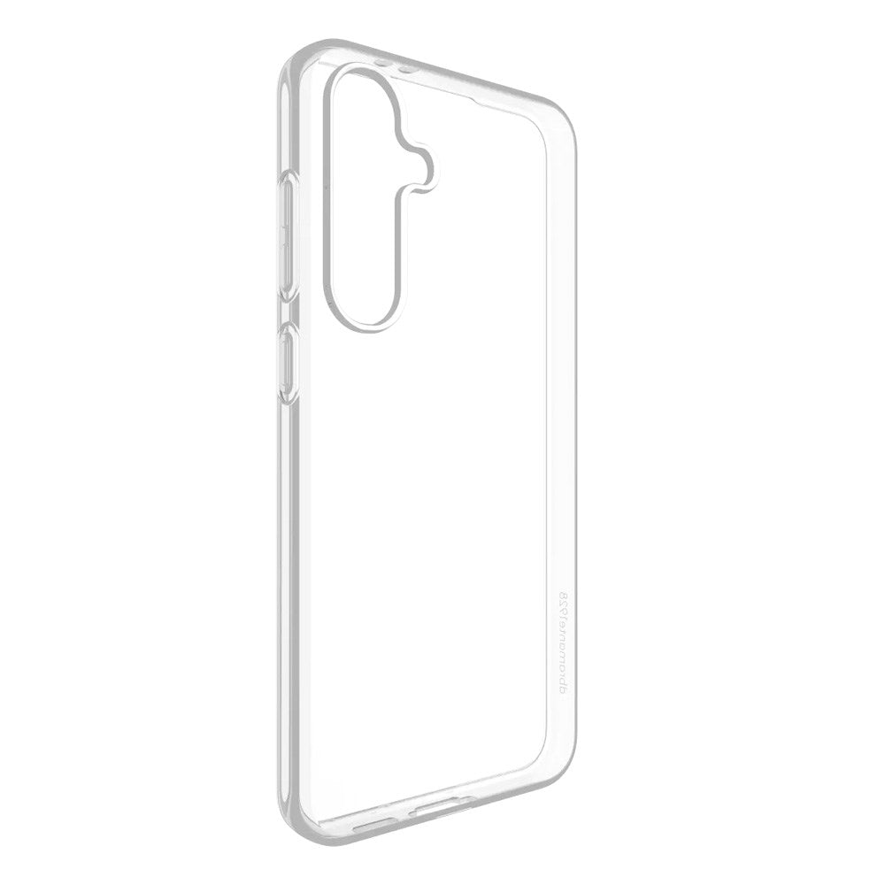 Samsung Galaxy S24 FE dbramante1928 Greenland Bagside Cover - 100% Genbrugsplastik - Gennemsigtig