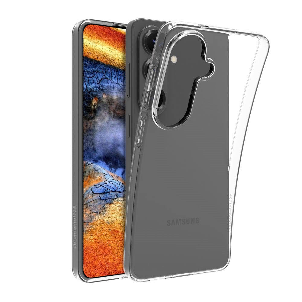 dbramante1928 Samsung Galaxy S26 Greenland Bagside Cover - Clear