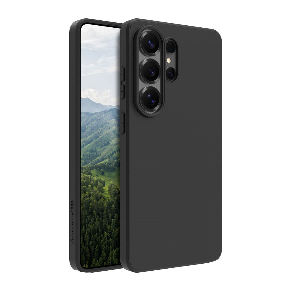 dbramante1928 Samsung Galaxy S26 Ultra Greenland Bagside Cover - Night Black