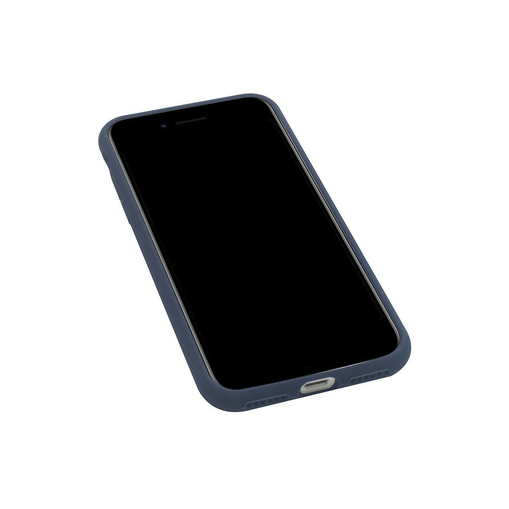 iPhone X / XS - GreenMind - Foret Silikone Cover - Blå