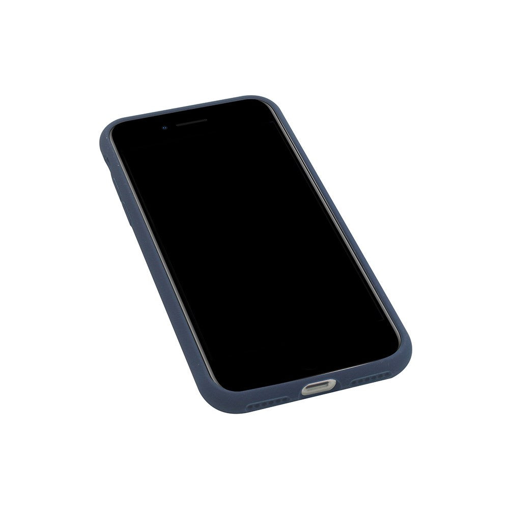 iPhone XR - GreenMind - Foret silikonetui - Blå