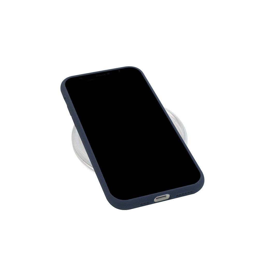 iPhone 11 Pro - GreenMind - Foret silikonetui - Blå